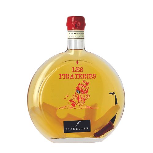 rhum ananas