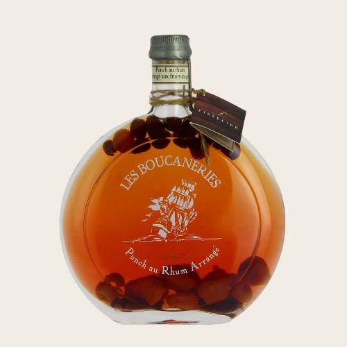 rhum boucaneries