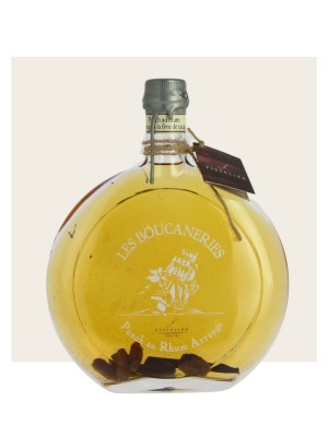 rhum cacao