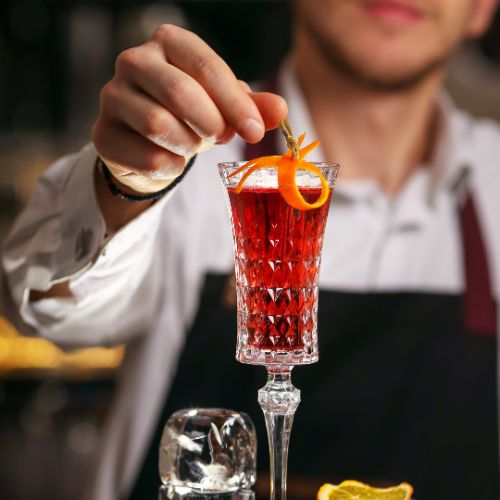 kir royal