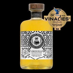 Limoncello breton