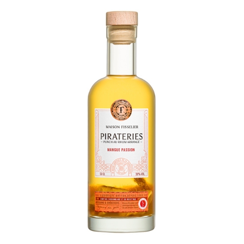 PIRATERIES - MANGUE PASSION