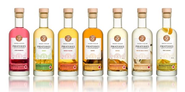 RHUM PIRATERIES