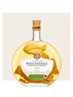 boucaneries - ananas