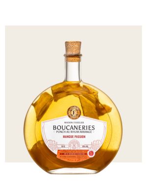 boucaneries - mangue-passion