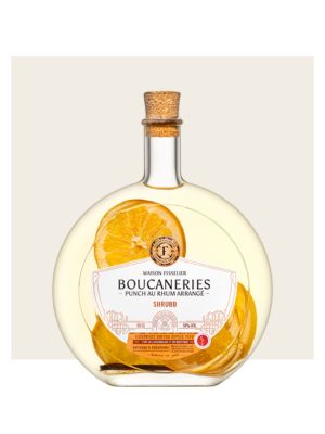 boucaneries - shrubb
