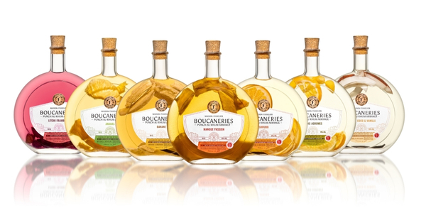 nouveau rhums arranges