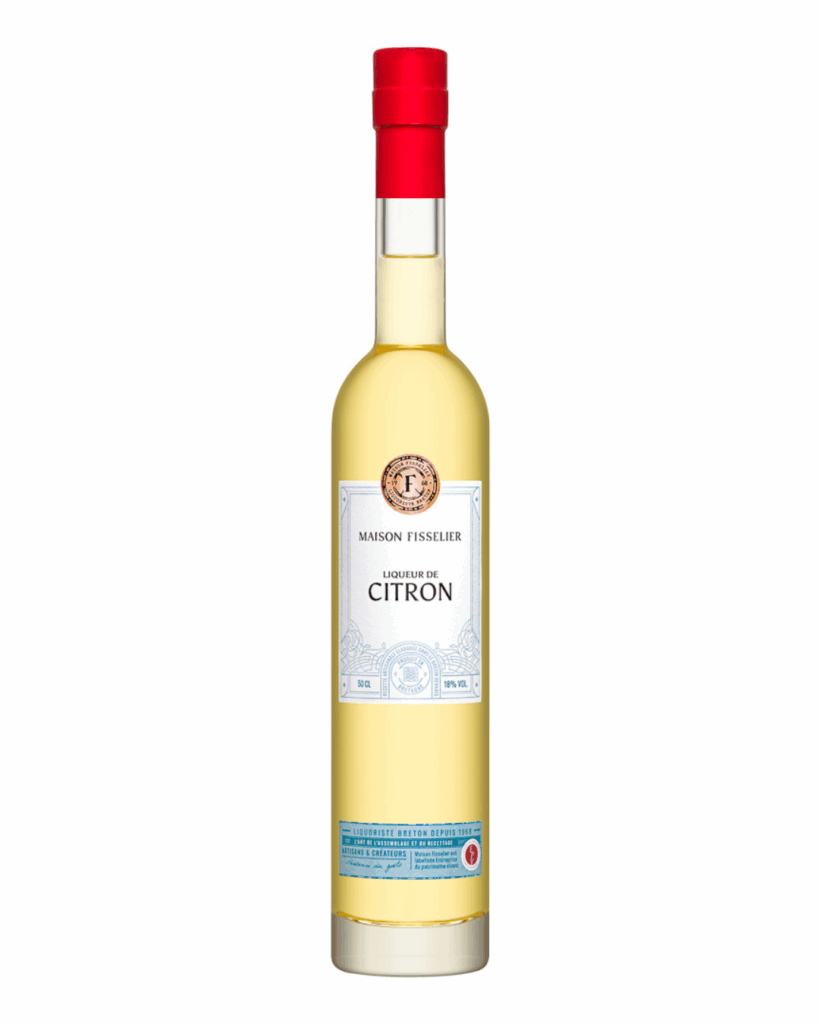 Liqueur de Citron