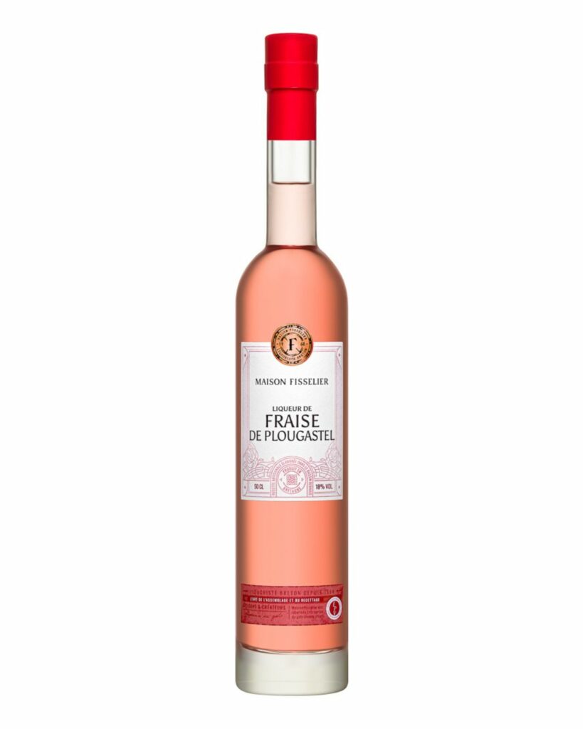 Fraise de Plougastel