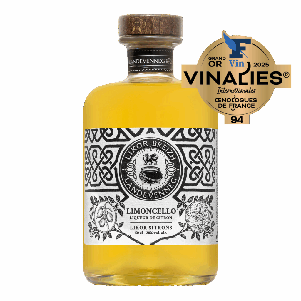 limoncello breton