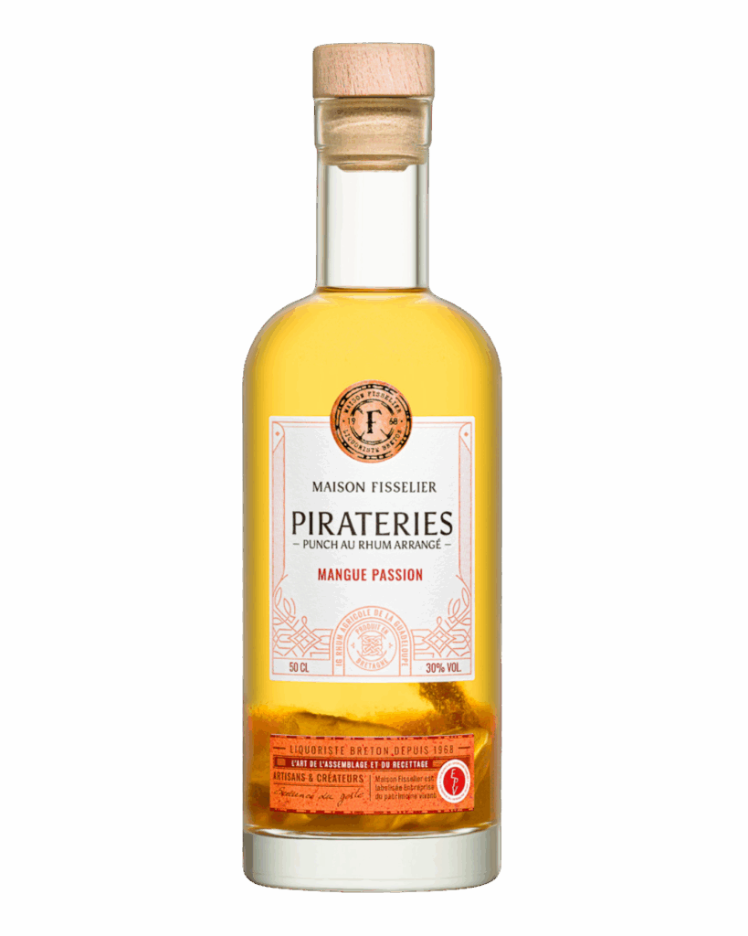 Pirateries Mangue Passion