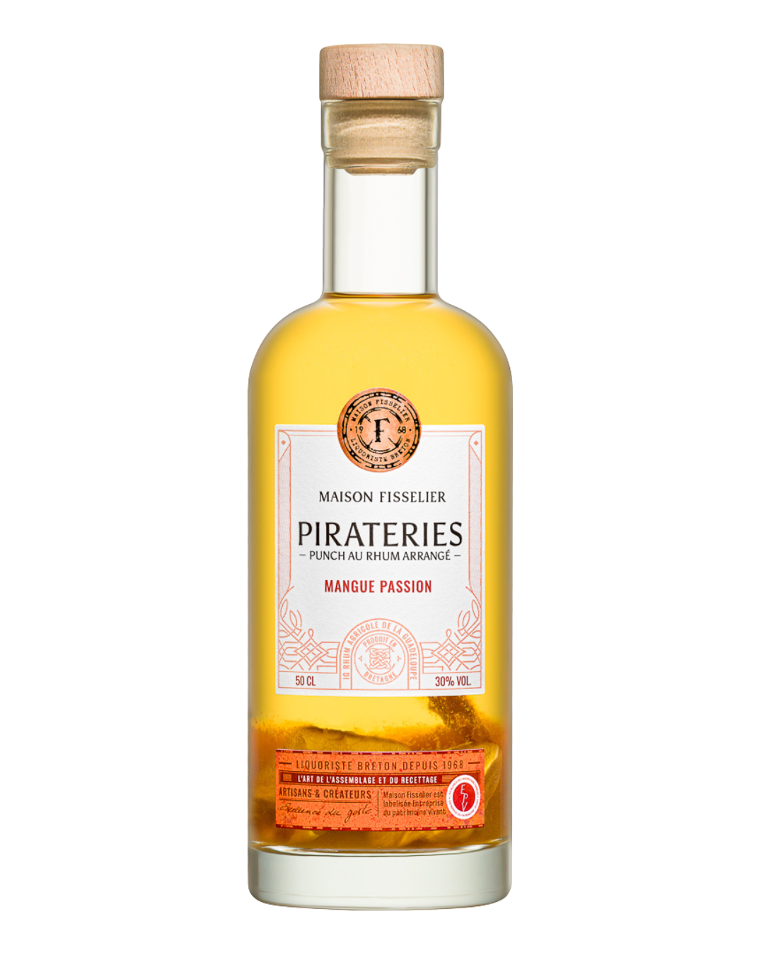 Pirateries Mangue Passion